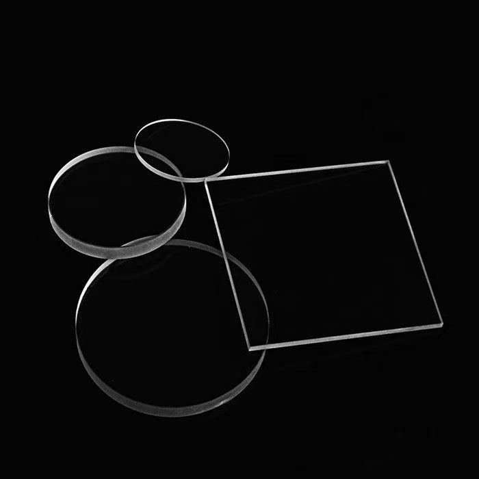 Quartz Plates & Discs